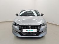 Usado Peugeot 208 Allure 101 CV (74 kW) 2023 Gris Utilitario