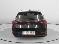 Usado Cupra Leon 150 CV (110 kW) 2023 Negro