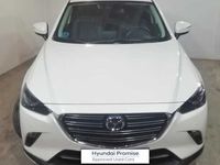 usado Mazda CX-3 2.0 Skyactiv-G Zenith 2WD 89kW