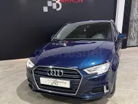 Usado Audi A3 Sport 116 CV (85 kW) 2017 Azul Berlina