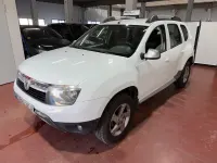 Usado Dacia Duster Ambiance 110 CV (80 kW) 2013 Blanco SUV
