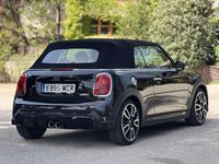 Usado Mini John Cooper Works Cabriolet 231 CV (169 kW) 2022 Negro Descapotable