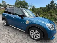 Usado Mini Cooper S Countryman 224 CV (164 kW) 2019 Azul SUV