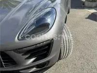 Usado Porsche Macan S 258 CV (189 kW) 2015 Gris / plata SUV
