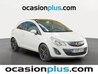 Usado Opel Corsa Color Edition 101 CV (74 kW) 2012 Blanco Utilitario