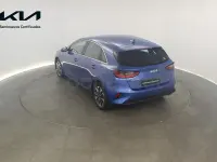 Usado Kia Ceed 100 CV (73 kW) 2025 Azul Utilitario