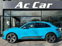 Usado Porsche Macan 265 CV (194 kW) 2023 Azul SUV
