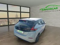 Usado Nissan Leaf Acenta 110 kW (150 CV) 2021 Eléctrico Utilitario