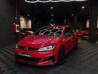 Usado VW Golf VII GTI 245 CV (180 kW) 2019 Gris / plata Berlina