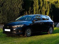 Usado Fiat Tipo City Life 101 CV (74 kW) 2021 Negro Berlina