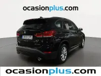 Usado BMW X1 150 CV (110 kW) 2021 Negro SUV