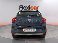 Usado Dacia Sandero Comfort 91 CV (66 kW) 2022 Negro Berlina