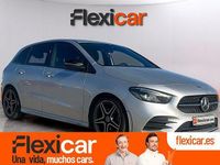 Usado Mercedes B180 136 CV (100 kW) 2019 Gris Monovolumen