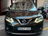 Usado Nissan X-Trail Tekna 130 CV (95 kW) 2016 Verde SUV