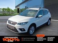 Usado Seat Arona Style 116 CV (85 kW) 2020 Blanco SUV