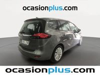 Usado Opel Zafira Selective 135 CV (99 kW) 2017 Gris Monovolumen