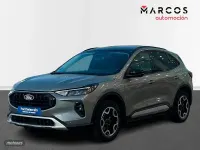 Usado Ford Kuga Active X 243 CV (178 kW) 2024 Gris / plateado SUV