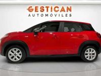 Usado Citroën C3 Aircross Live 110 CV (80 kW) 2019 Rojo SUV