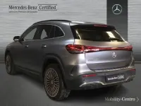 Usado Mercedes EQA250 AMG Edition 1 139 kW (190 CV) 2022 Mountaingrau magno SUV