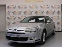 Usado Citroën C5 Seduction 111 CV (81 kW) 2011 Plateado Berlina