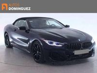 Usado BMW 840 333 CV (244 kW) 2022 Azul Coupe