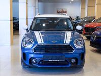 Używany Mini Cooper D Countryman 150 KM (110 kW) 2022 Niebieski SUV