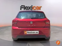 Usado Seat Ibiza Style 95 CV (69 kW) 2019 Rojo Utilitario
