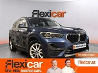 Używany BMW X1 116 KM (85 kW) 2020 Niebieski SUV