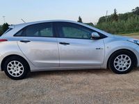Begagnad Hyundai i30 90 HK (66 kW) 2013 Grå Sedan