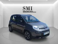 Usado Fiat Panda 69 CV (50 kW) 2022 Gris Utilitario