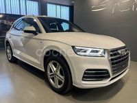 Usado Audi Q5 S-Line 190 CV (139 kW) 2020 Blanco SUV