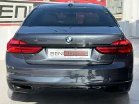 Usado BMW 730 265 CV (194 kW) 2018 Gris Berlina