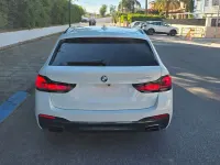 Usado BMW 530e 292 CV (214 kW) 2021 Blanco Familiar