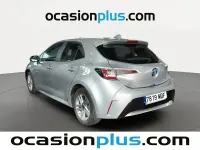Begagnad Toyota Corolla Business Edition 122 HK (89 kW) 2023 Grå