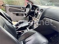 Usado Ford Focus Cabriolet Titanium 136 CV (100 kW) 2008 Negro Descapotable