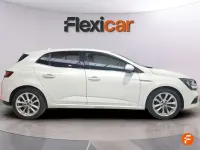 Usado Renault Mégane Zen 132 CV (97 kW) 2018 Blanco Utilitario