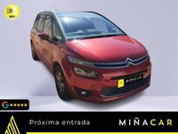 Brugt Citroën C4 Exclusive 115 HK (84 kW) 2014 Rød MPV
