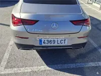 Usado Mercedes CLA200 156 CV (114 kW) 2019 Beige Berlina