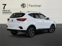 Usado MG ZS Luxury 111 CV (81 kW) 2025 Blanco SUV