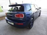 Usado Mini Cooper D Clubman 150 CV (110 kW) 2017 Azul Familiar