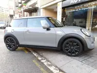 Usado Mini Cooper Coupé Chili 192 CV (141 kW) 2014 Gris Coupe