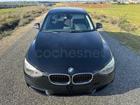 Usado BMW 116 116 HP (85 kW) 2013 Preto Citadino