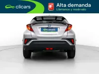 Usado Toyota C-HR Advance 122 CV (89 kW) 2021 Gris / plata SUV