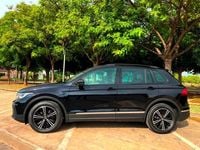 Usado VW Tiguan Life 150 CV (110 kW) 2021 Negro SUV