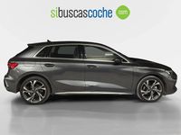 Usado Audi A3 Sportback e-tron 110 CV (80 kW) 2025 Gris/plata Utilitario