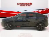 Usado Citroën C4 PureTech 130 CV (95 kW) 2021 Negro Berlina