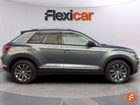 Usado VW T-Roc Advance 150 CV (110 kW) 2019 Gris SUV