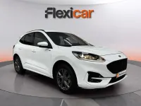Usado Ford Kuga ST-Line 225 CV (165 kW) 2022 Blanco SUV