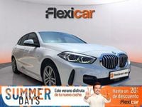 Usado BMW 118 140 CV (102 kW) 2020 Blanco Utilitario