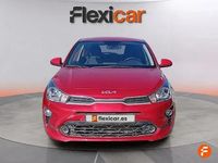 Usado Kia Rio 100 CV (73 kW) 2021 Rojo
